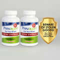 Prevagen Extra Strength 20mg Capsules - 60 Count - 2 Pack