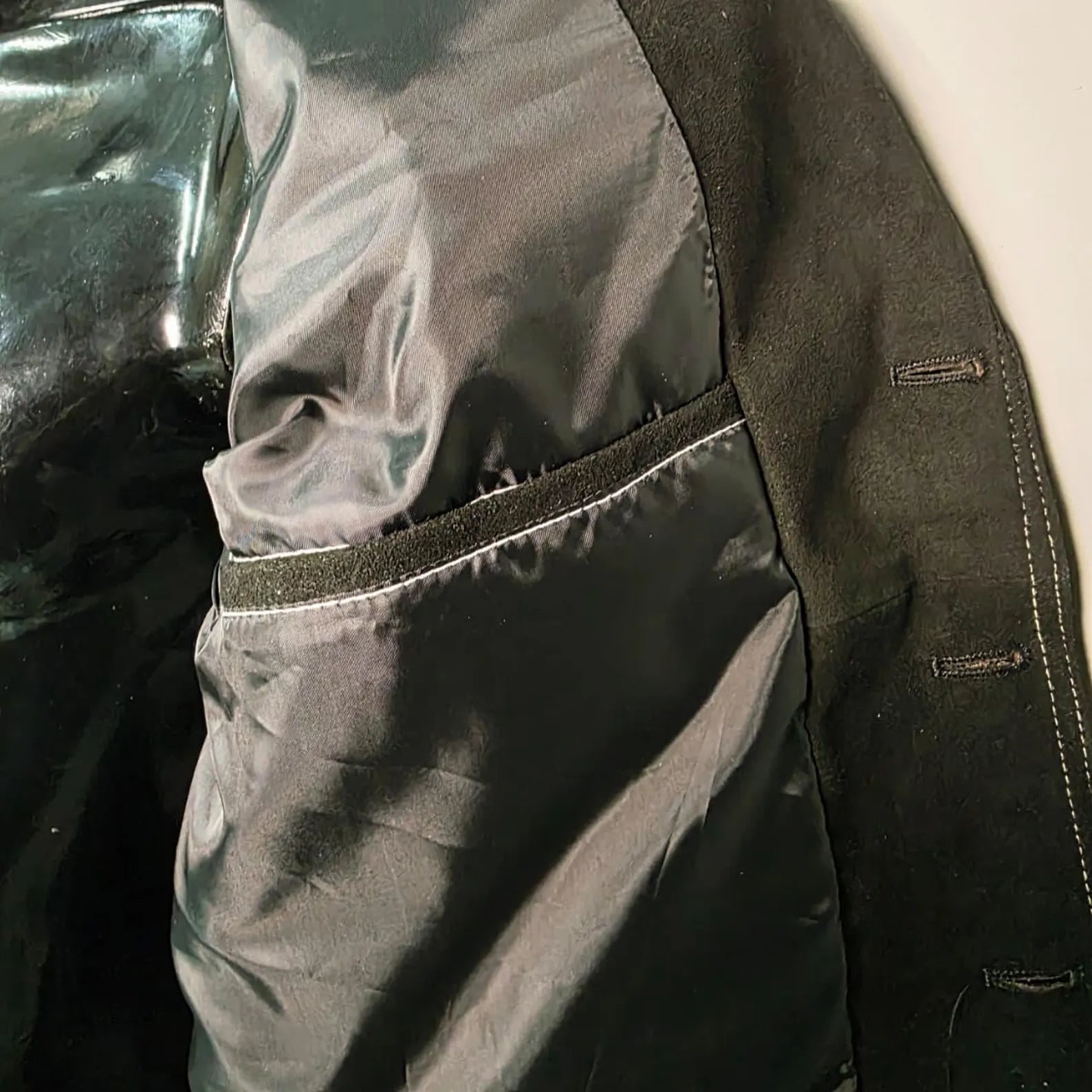 Handmade Black Suede Trucker Jacket for Men, A Classic Vintage Style Coat.