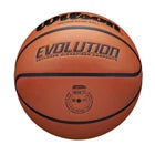 Official Size Game Basketball Ball Indoor Training Sports Leather 29.5 Inch